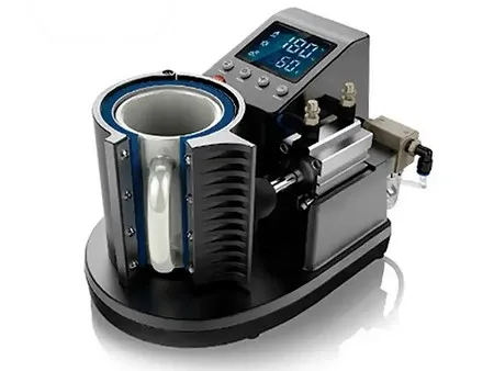 Pneumatic Mug Heat Press