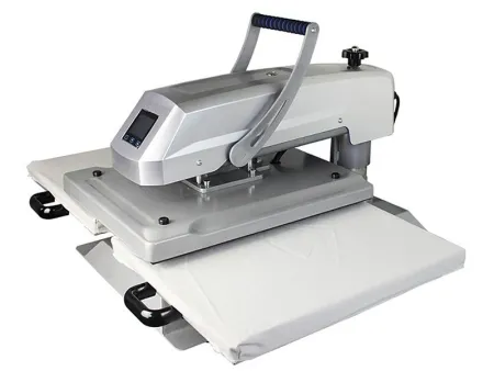 Manual Double-Station Heat Press