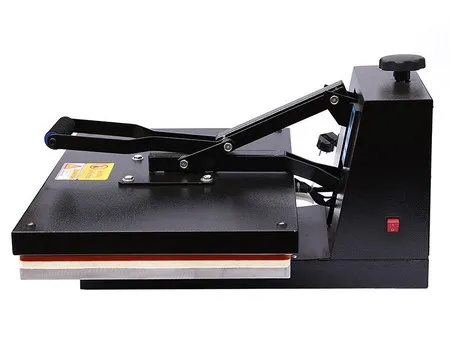 Manual Clamshell Heat Press
