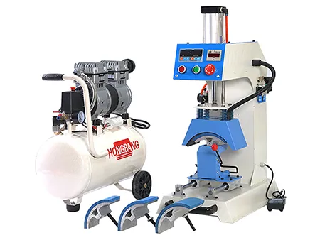 Pneumatic Cap Heat Press