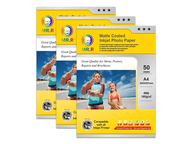 Inkjet Printing