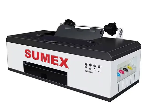 A3 Size DTF Printer / T-Shirt Textile Printing Machine (One Head TX800)