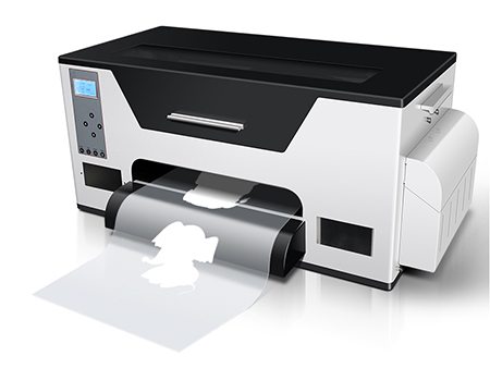 A3 Size DTF Printer / T-Shirt Textile Printing Machine (One Head XP600)