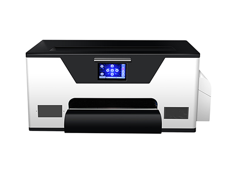 A3 Size DTF Printer / T-Shirt Textile Printing Machine with LCD Display (One Head XP600)