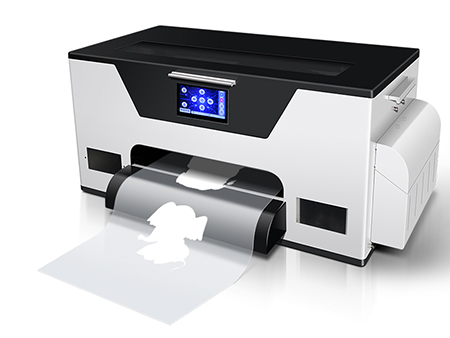 A3 Size DTF Printer / T-Shirt Textile Printing Machine with LCD Display (One Head XP600)