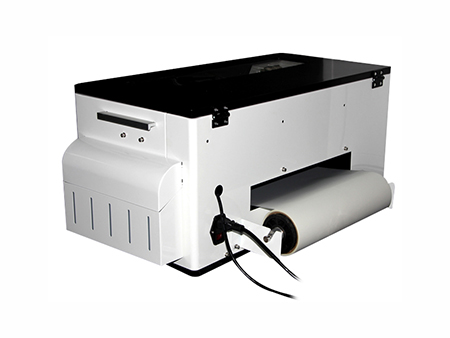 A3 Size DTF Printer / T-Shirt Textile Printing Machine with LCD Display (One Head XP600)