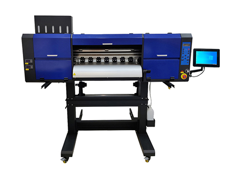 60cm DTF Printer with Computer Software, 24”, (4 Print Heads)