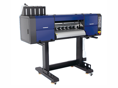 60cm DTF Printer with Computer Software, 24”, (4 Print Heads)