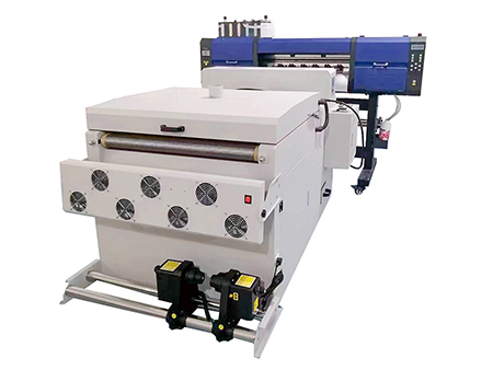 60cm DTF Printer with Computer Software, 24”, (4 Print Heads)