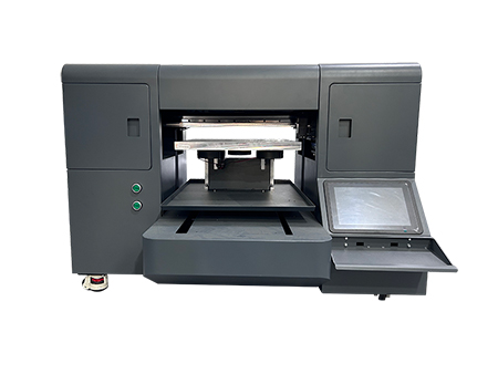 Single-Station UV Flatbed Printer 40x50cm (2 Heads)