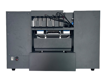 Single-Station UV Flatbed Printer 40x50cm (2 Heads)